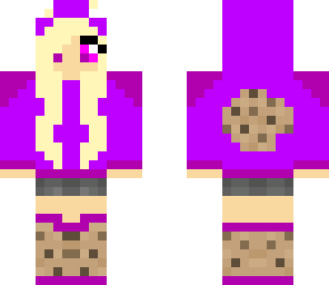 cookies girl