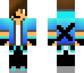 x skin