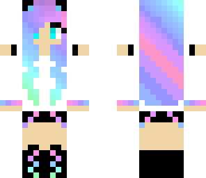 cute cat girl