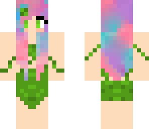 jungle woman