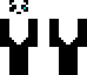 pandaman cyborg