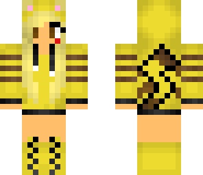 pikachu girl