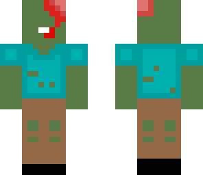 derpy zombie