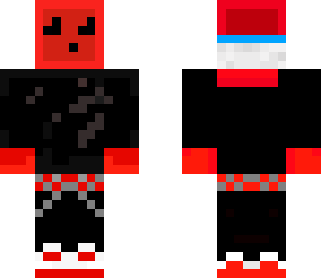 red slime