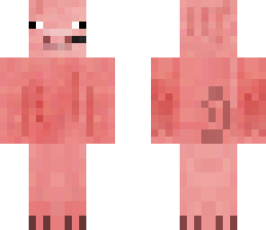 gaming pig