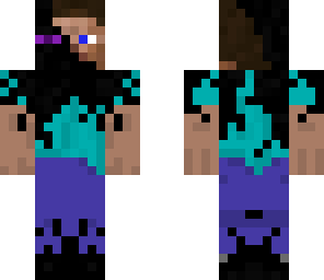 steve ender man skin