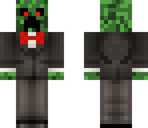 fancy creeper