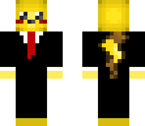 zakelijke pikachu