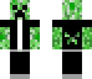 a creeper boy