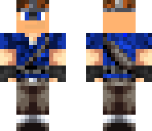 blue viking