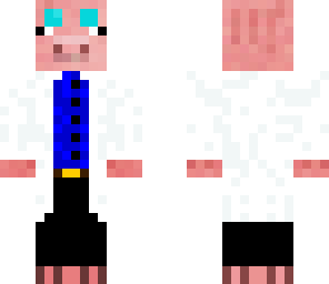 jeffery the pig skin 