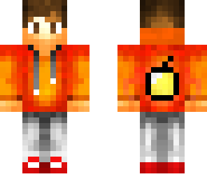 thegoldapplemc shaded