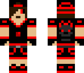 darkboy momo_red