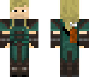 elf warrior -legolas inspired