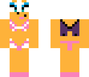 swim suit rouge