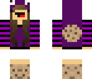 derp cookie girl