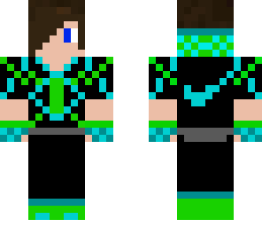 b and g mcmc skin 