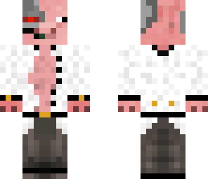 cyborg pig