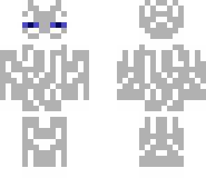 white endermen bluemother