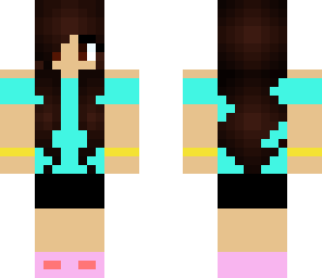 my first skin