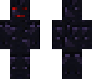 obsidian man