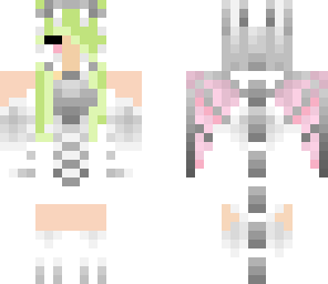 dragon girl