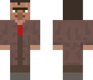 villager man