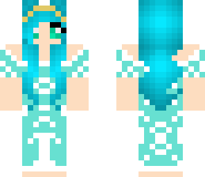 hayley's fabulous princess skin