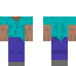 invisible herobrine