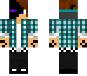 enderman corrupted cool boy
