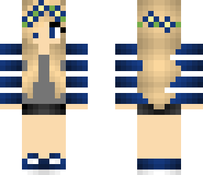 my new skin