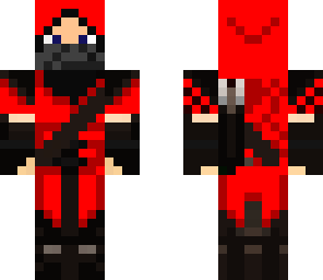 red hunter