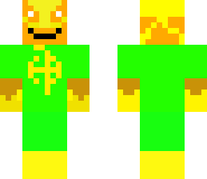 iron fist