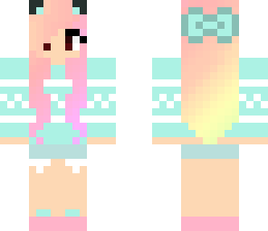 pastel tumblr girl with shoes
