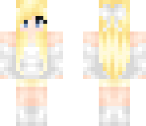 vanilla milkshake girl