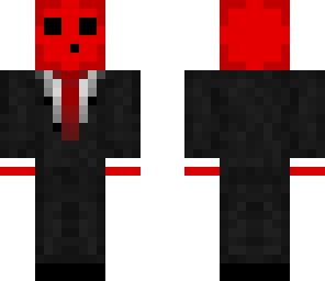 smoking red slime