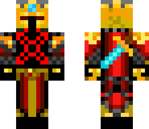 team x-craft knight