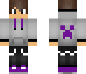 purple creeper boy