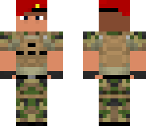 beret boy