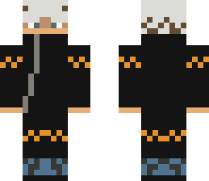 trafalgar law new world