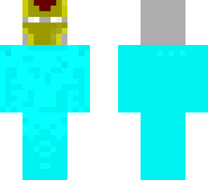 neon iron man