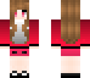 red girl