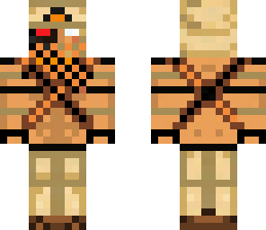 skin voor stein