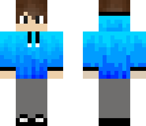boy skin