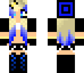 cool girl edit
