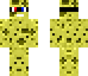 my own skin karate sponge xd
