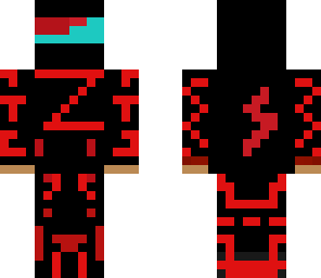 red ninja
