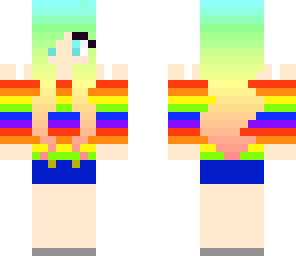 rainbow girl 2