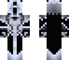 silver night rage mode