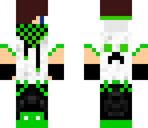 regreen white dude